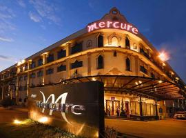 Хотел снимка: Mercure Vientiane