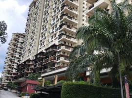 Hotel Photo: Duplex armanee condominium