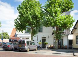 A picture of the hotel: Boutique Hotel De Raetskamer