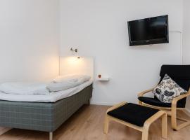 Strömbäcks Vandrarhem, hotel en Umeå