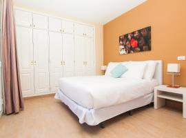 होटल की एक तस्वीर: Coral Los Silos - Your Natural Accommodation Choice