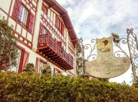 Gambaran Hotel: Hotel Villa Catarie