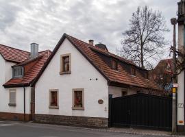 Foto di Hotel: Ferienwohnung Kleine Akademie