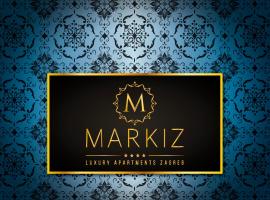 Hotel fotoğraf: Markiz Luxury Apartments