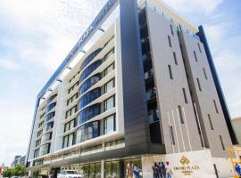 Grand Plaza Hotel Nampula, hotel v Nampule