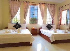 Hotel foto: Samnop Samnang Guesthouse
