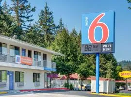 Motel 6-Eugene, OR - South Springfield, hotel Eugene-ben