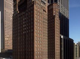 Hotel fotografie: Warwick Allerton Chicago