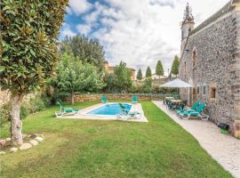 Hotel Foto: Four-Bedroom Holiday Home in Sils