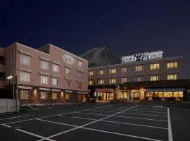 West Inn Fuji-Yoshida, готель у місті Фудзійосіда