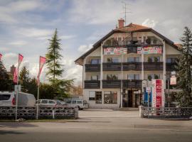 Photo de l’hôtel: Hotel Krona Domžale