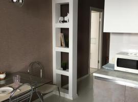 A picture of the hotel: Bright, Stylish Flat near the Football Stadium