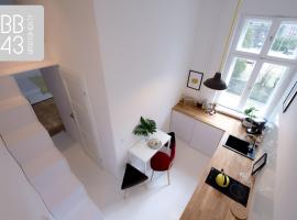 A picture of the hotel: Apartament BB43 II
