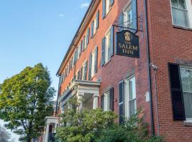 Фотография гостиницы: The Salem Inn