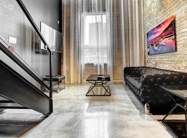 A picture of the hotel: Boutique Lofts Milton Parc by Simplissimmo
