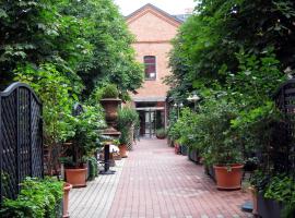 Hotel fotoğraf: Hotel Fabrik Vösendorf