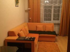 Foto di Hotel: Apartments Sasha on Turgeneva 1