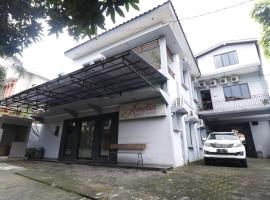 Фотография гостиницы: RedDoorz Plus near Undip Tembalang