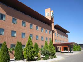 A picture of the hotel: Posadas de España Pinto