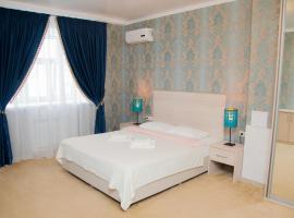 A picture of the hotel: Stary Gorod Hotel