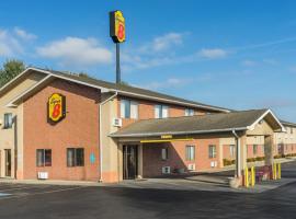 Zdjęcie hotelu: Super 8 by Wyndham Munfordville KY