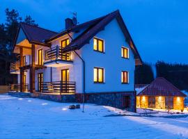 Gościniec Krutyński، فندق في كروتيون