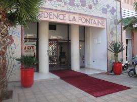 מלון צילום: La Fontaine