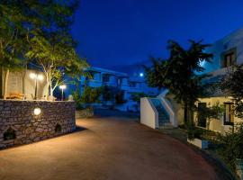 Hotel Photo: Contaratos Holiday Lettings 2