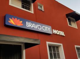 Hotel fotografie: Bravo City Hotel Campo Grande