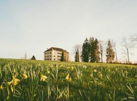 A picture of the hotel: Hôtel de la Chaux-d'Abel