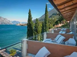 Beach Hotel Du Lac Malcesine