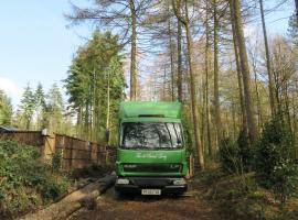 Hotel Photo: The Old Bread Lorry