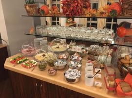 シュタッドホテル ベアガイスト、ペンツベルグのホテル