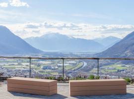 Scarpapè, hôtel à Giubiasco