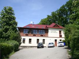 A picture of the hotel: Penzion Na Kiosku