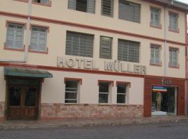 Zdjęcie hotelu: Hotel Muller