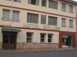 Hotel Muller, hotel in Mariana