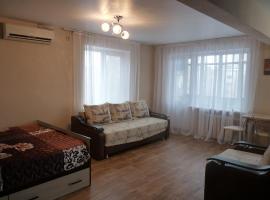 Хотел снимка: Apartment Raboche-Krestyanskaya 45