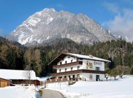 Hotel fotoğraf: Ederhof 151W