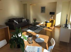 Hình ảnh khách sạn: Tallinn Bright Apartments