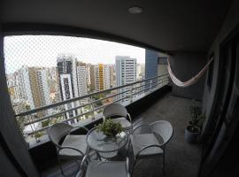 Hotel fotoğraf: Apartamento amplo no coração da Aldeota
