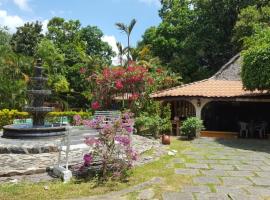 Fotos de Hotel: Hostal Hacienda Dona Victoria