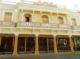 Фотографія готелю: Central Villa Clara