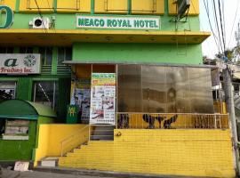 A picture of the hotel: Meaco Royal Hotel - Taytay