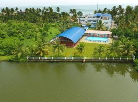 Renai Blue Waters Cherai, hotel v destinaci Cherai Beach
