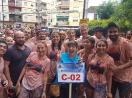 Zdjęcie hotelu: Tomatina Apartamento - Valencia