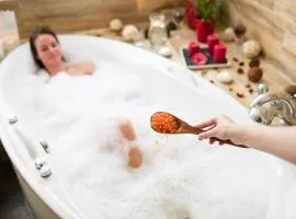 Wine Wellness Hotel Amande Hustopeče