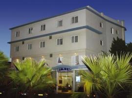 Hotel Residencial Colibri, hotel in Costa da Caparica