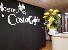 Hotel foto: Hostel Costa Gijon