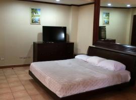 Gambaran Hotel: Hotel La Amistad